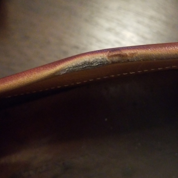 Santoni Loafers brown - Picture 5 of 8